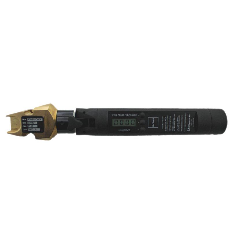 Digital Electronic Weld Probe 13.30kN With Case