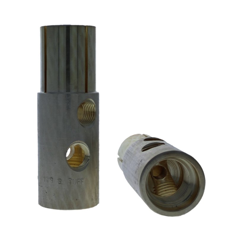 103-B DUAL PORT 7/8"-14 THD